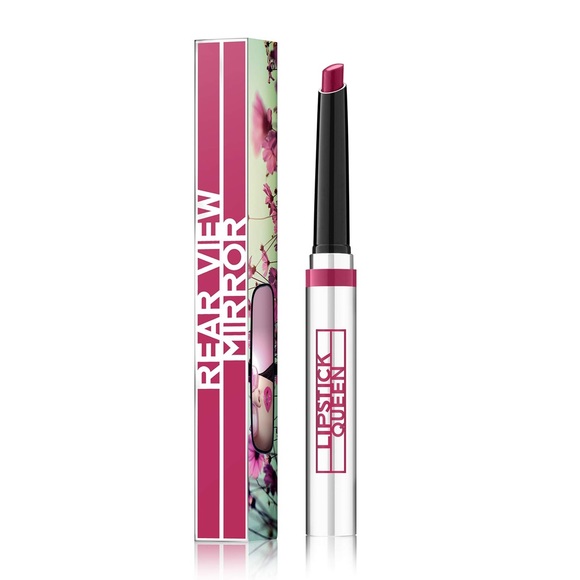 Lipstick Queen Other - Lipstick Queen Rear View Mirror Lip Lacquer Thunder Rose - Warm Lively Pink